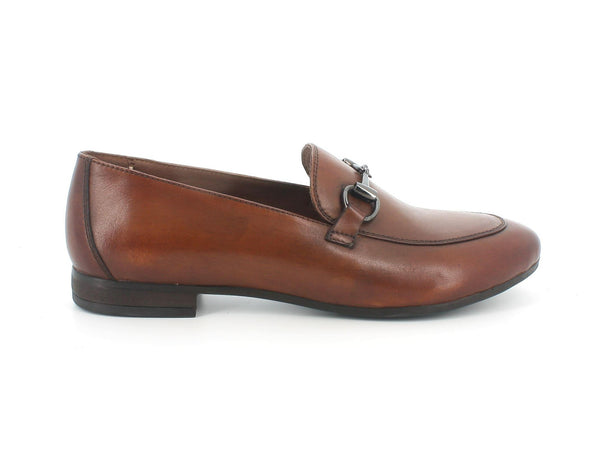 Melluso Donna Mocassini Pelle K36000A-205636 Marrone